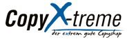 CopyXtreme Logo