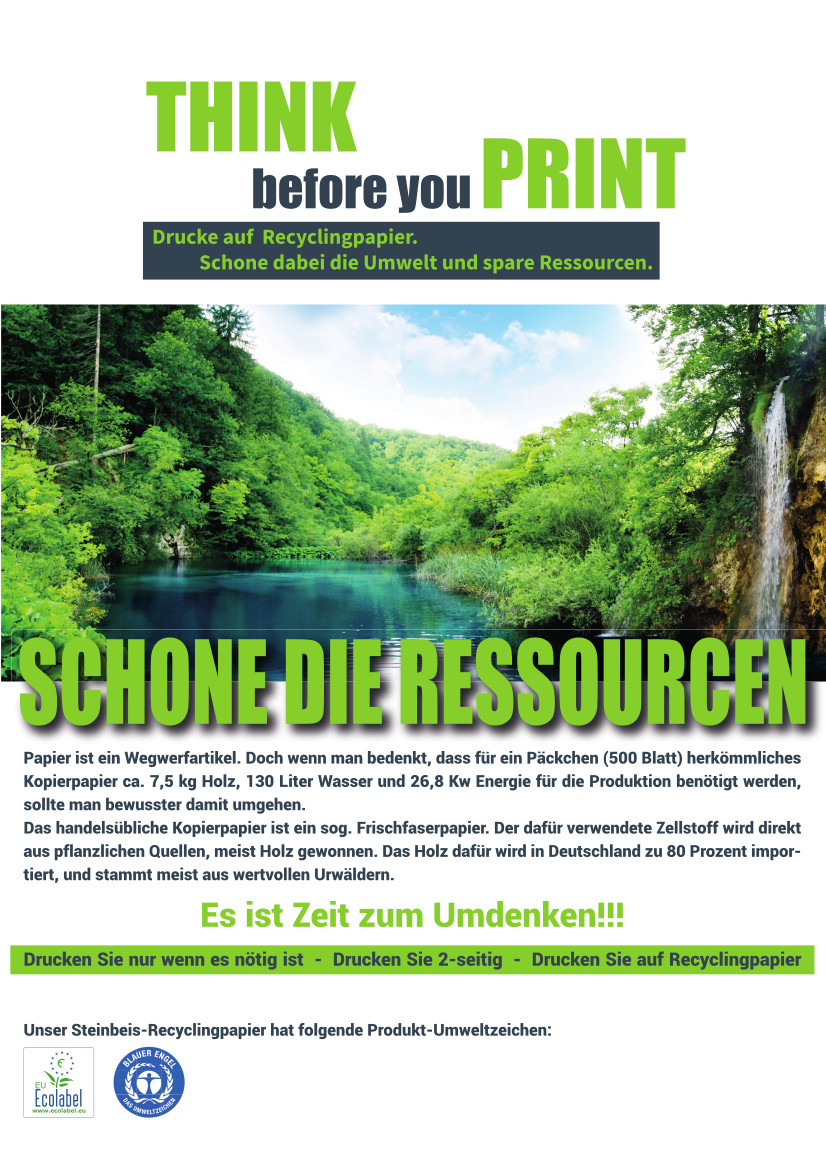 Umweltaufsteller – Ressourcen schonen_CXT